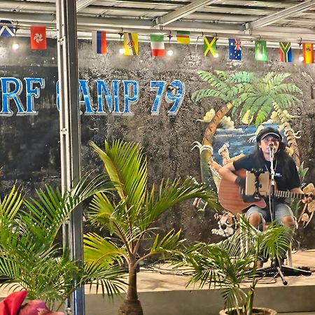 Surf Camp 79 Hotel Kuta  Luaran gambar