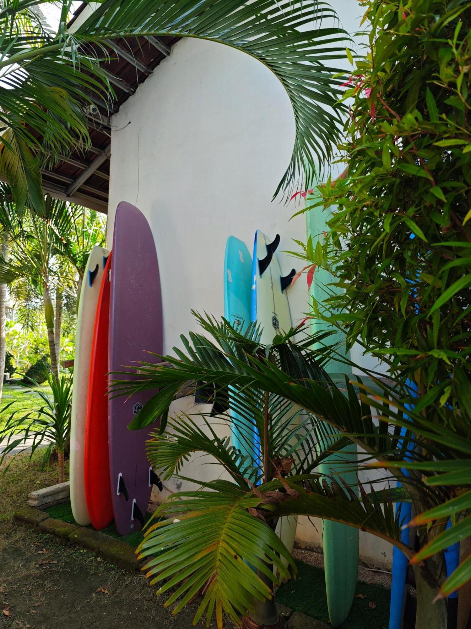 Surf Camp 79 Hotel Kuta  Luaran gambar